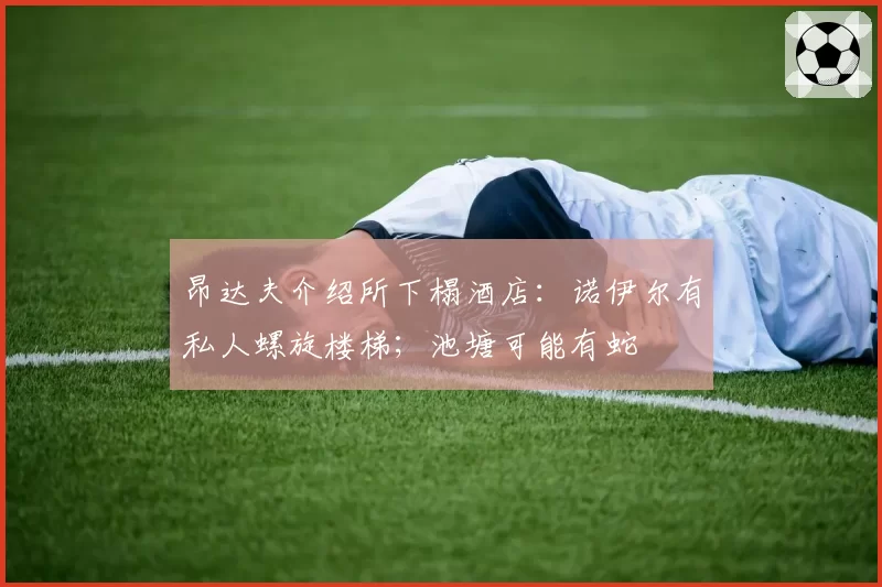 昂达夫介绍所下榻酒店：诺伊尔有私人螺旋楼梯；池塘可能有蛇