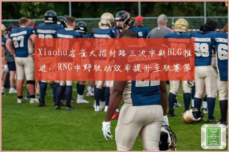 Xiaohu岩雀大招封路三次中断BLG推进，RNG中野联动效率提升至联赛第二__br_