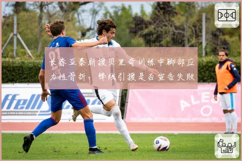 长春亚泰新援贝里奇训练中脚部应力性骨折,锋线引援是否宣告失败?